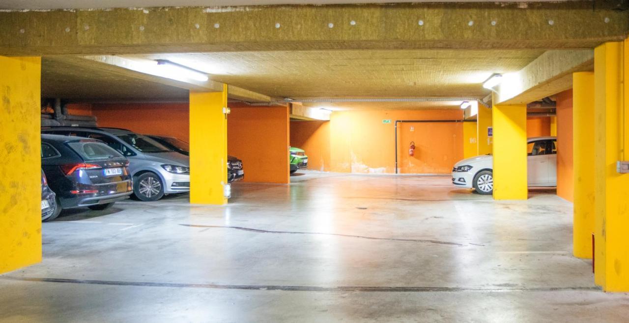 Aparthotel Twenty Business Flats Marseille Timone Exteriér fotografie
