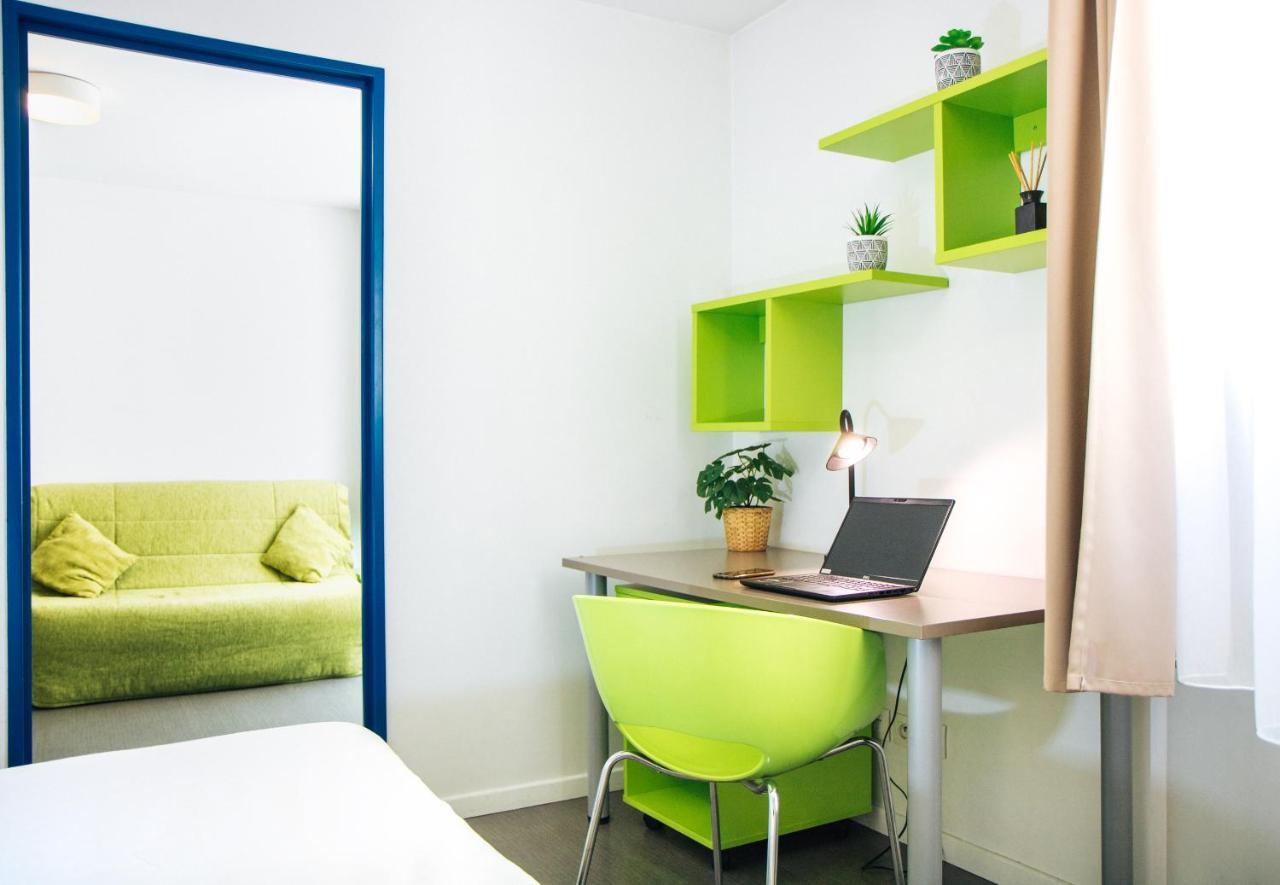 Aparthotel Twenty Business Flats Marseille Timone Exteriér fotografie