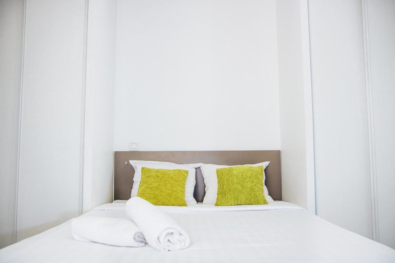 Aparthotel Twenty Business Flats Marseille Timone Exteriér fotografie