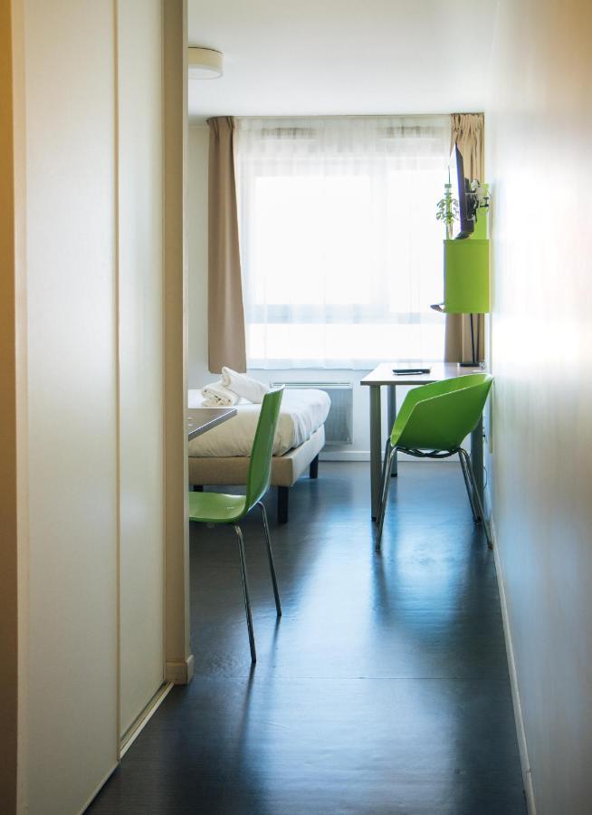 Aparthotel Twenty Business Flats Marseille Timone Exteriér fotografie