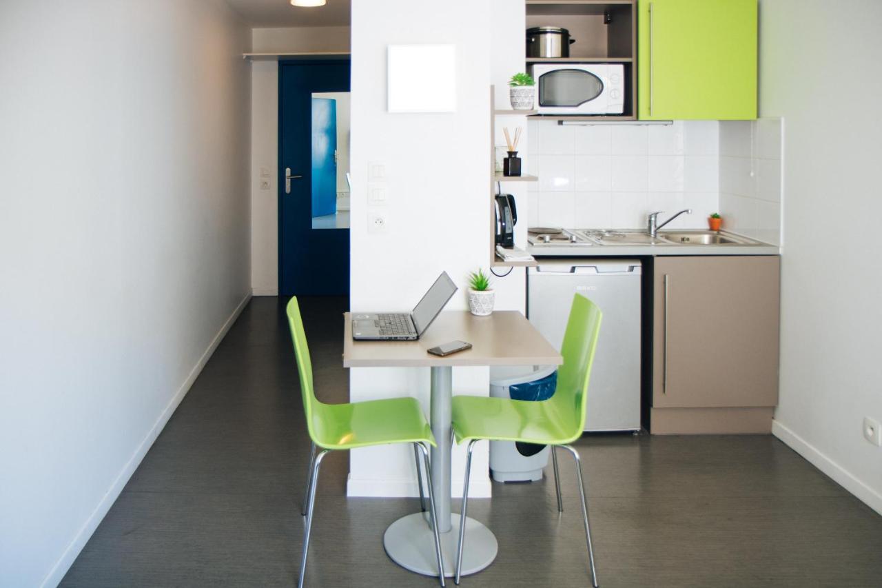 Aparthotel Twenty Business Flats Marseille Timone Exteriér fotografie