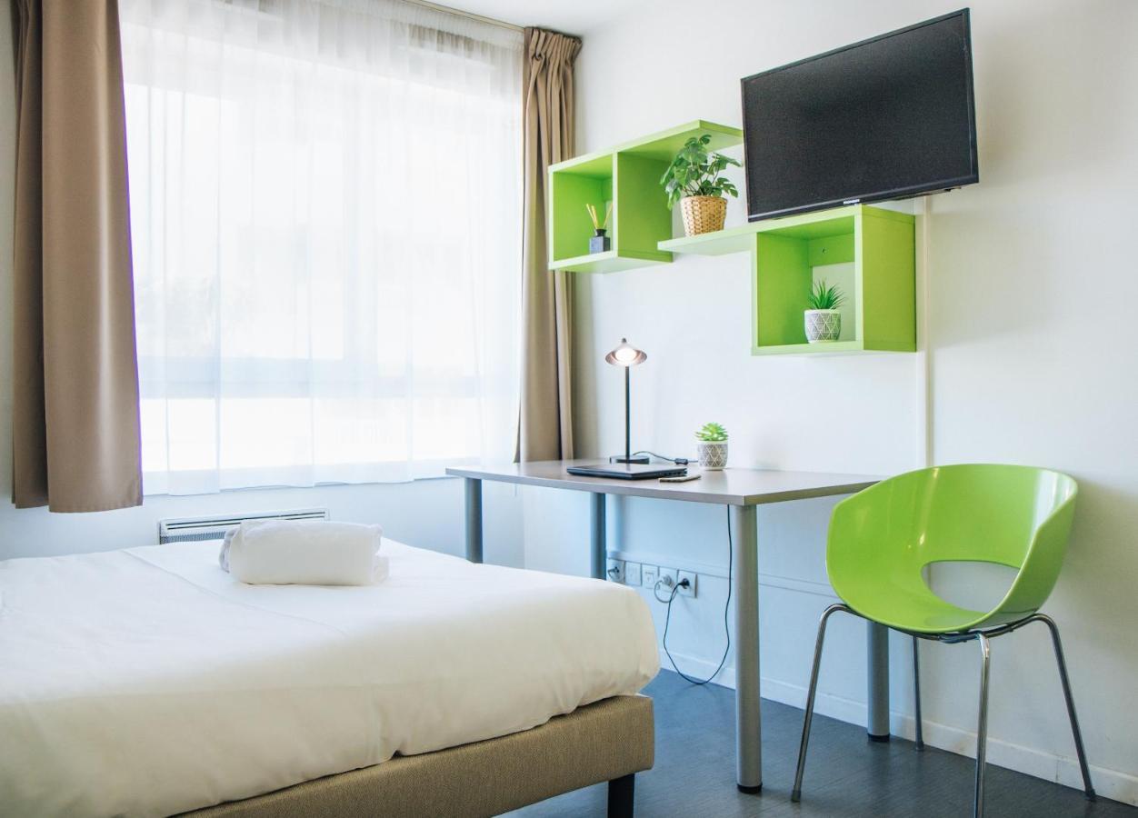 Aparthotel Twenty Business Flats Marseille Timone Exteriér fotografie